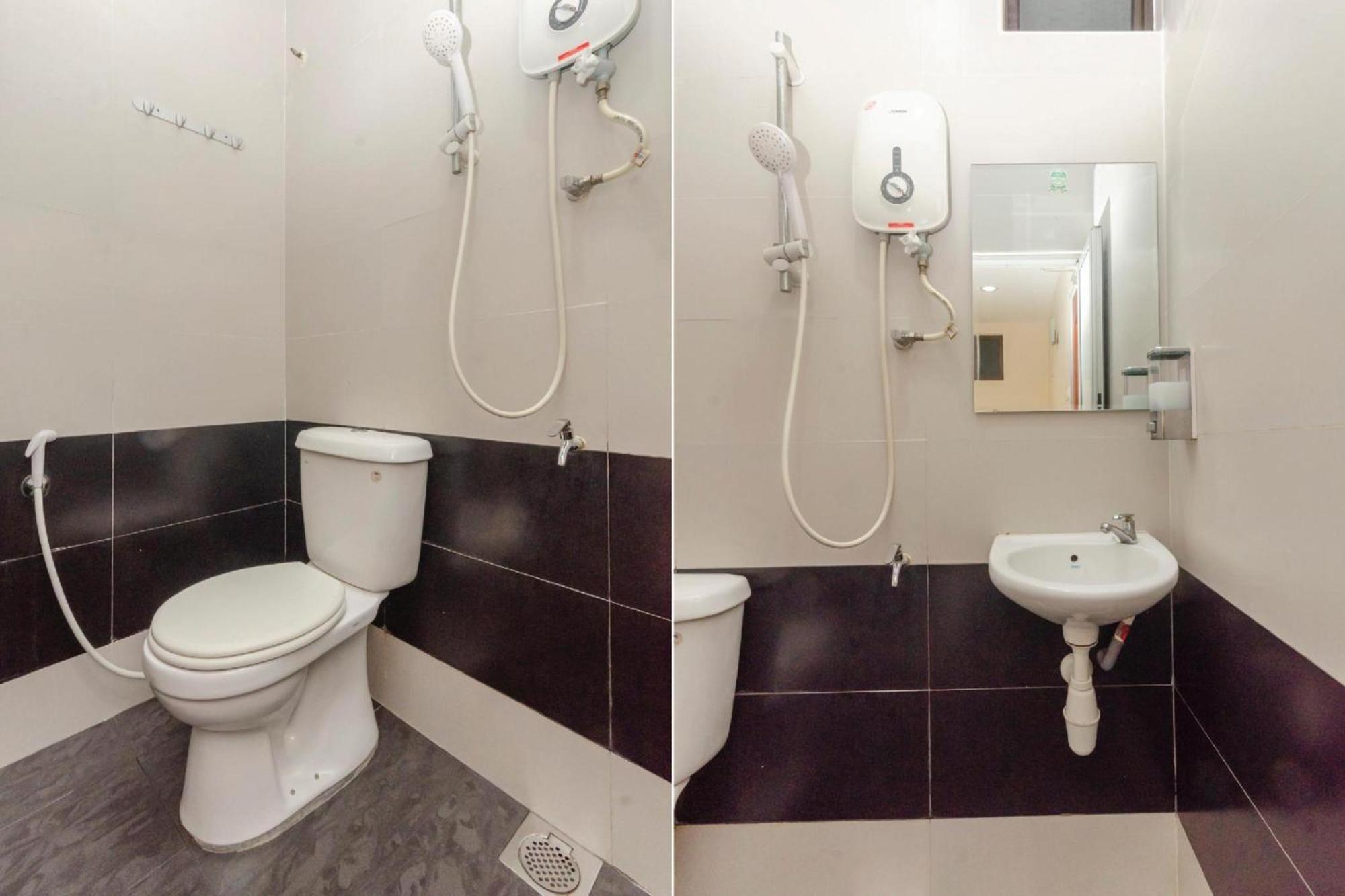 Skudai Hotel Luaran gambar