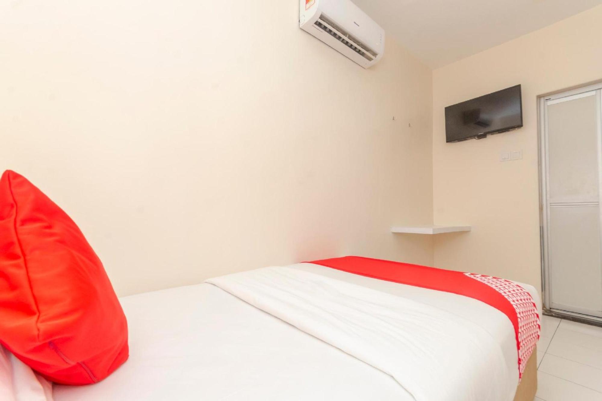Skudai Hotel Luaran gambar