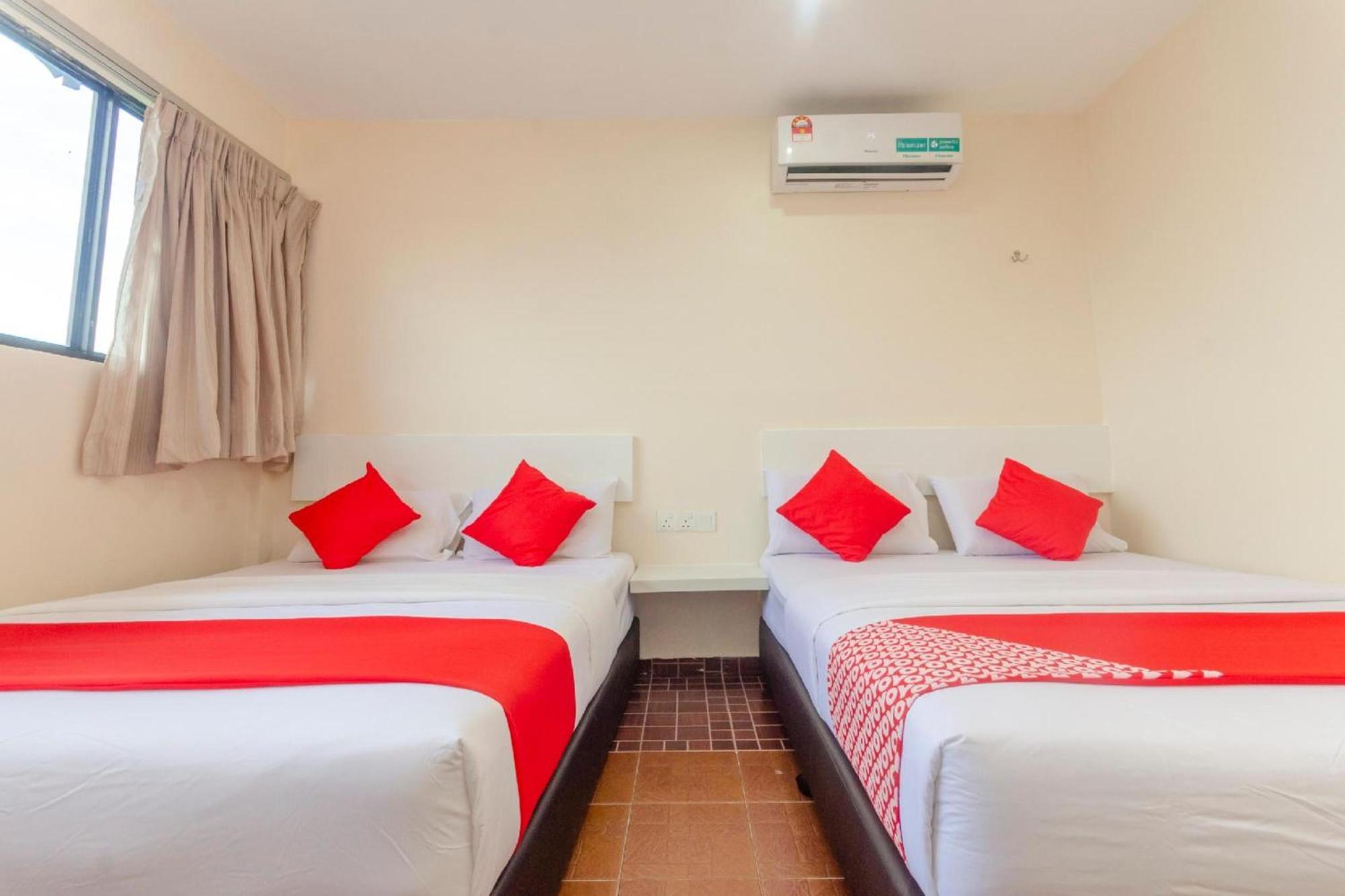 Skudai Hotel Luaran gambar