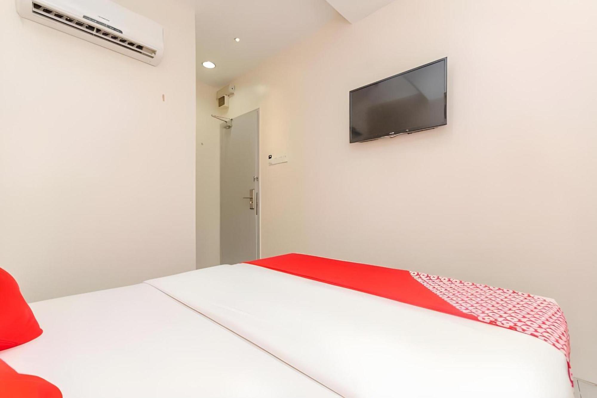 Skudai Hotel Luaran gambar