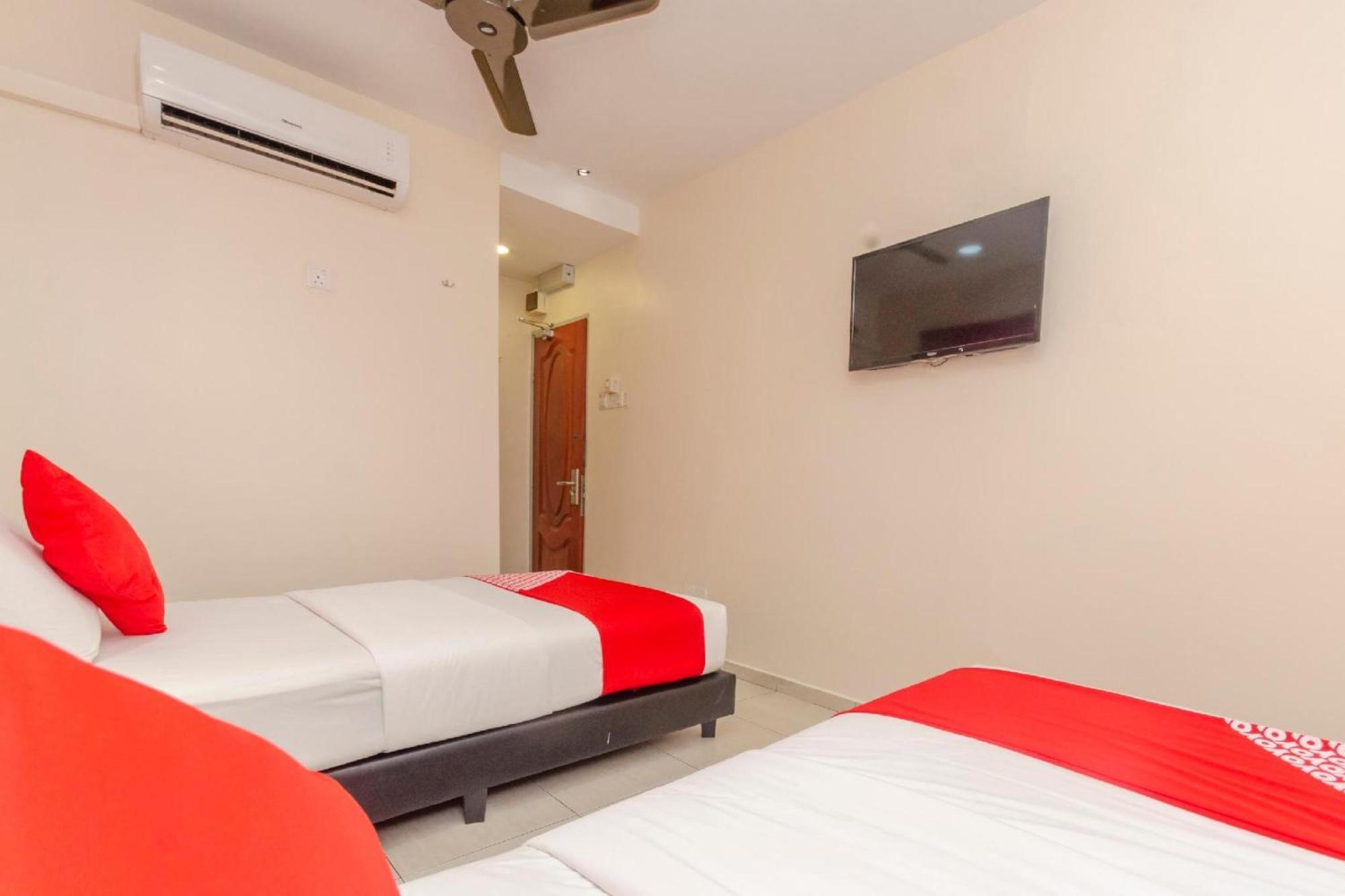 Skudai Hotel Luaran gambar