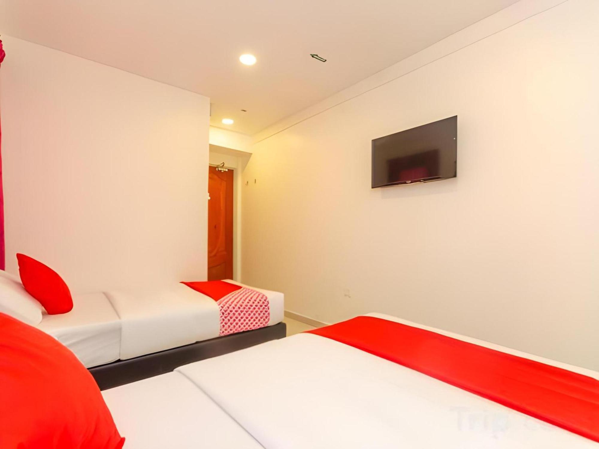 Skudai Hotel Luaran gambar