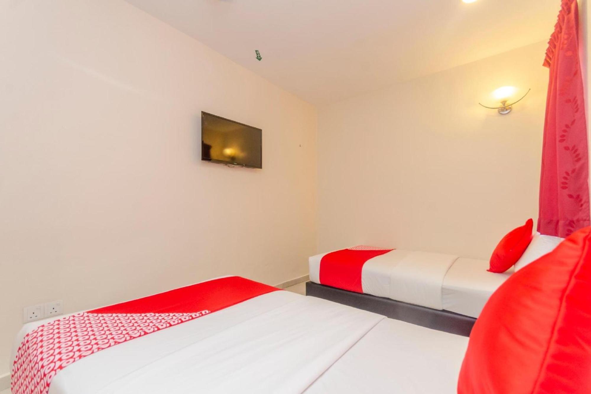 Skudai Hotel Luaran gambar