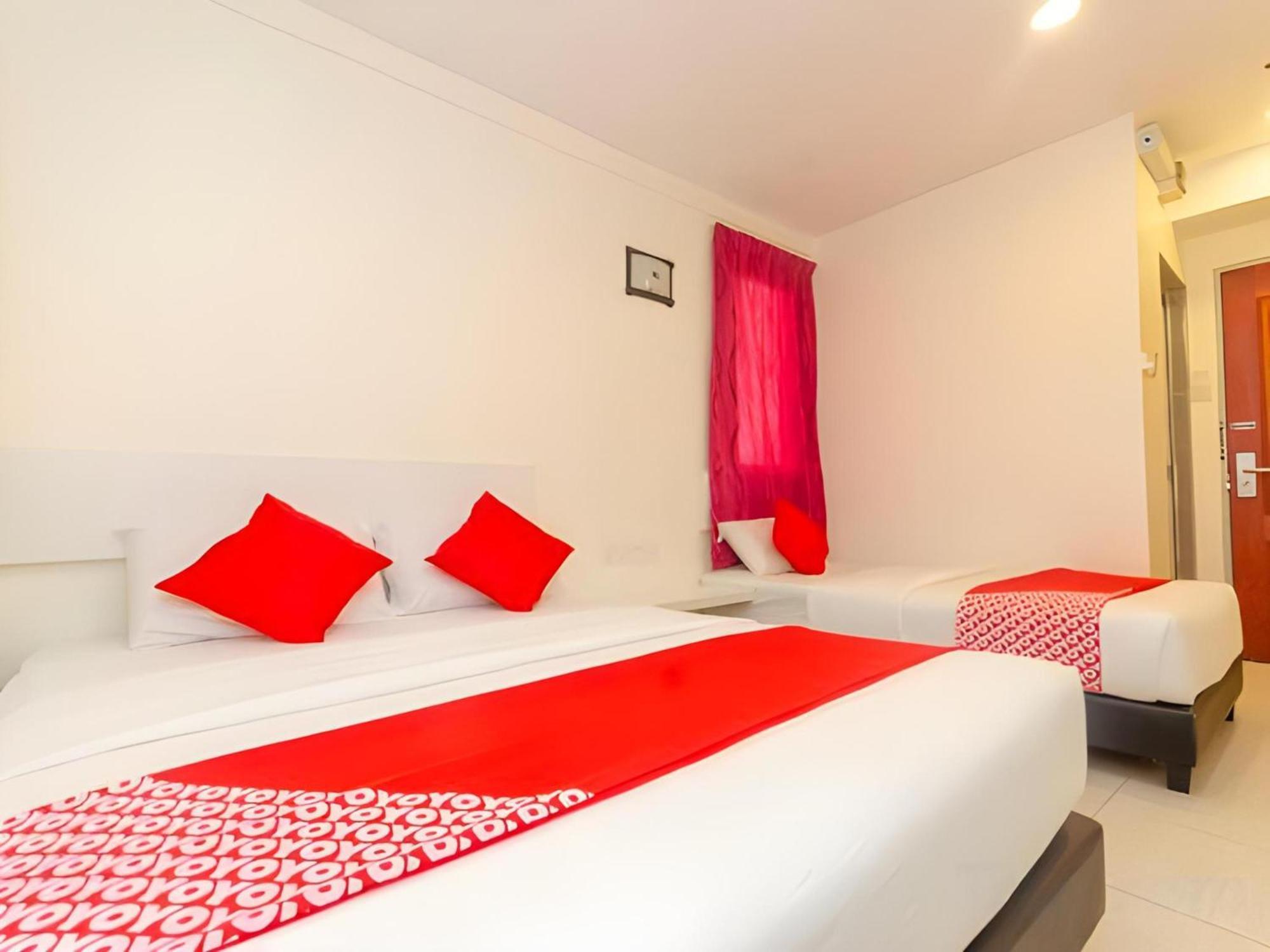 Skudai Hotel Luaran gambar