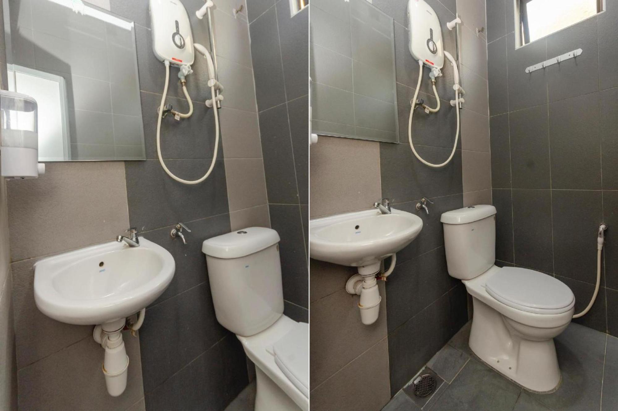Skudai Hotel Luaran gambar