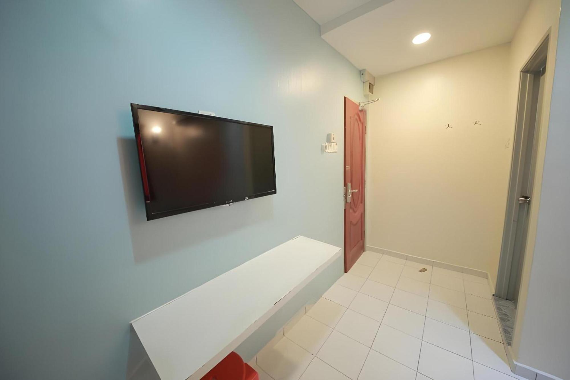 Skudai Hotel Luaran gambar