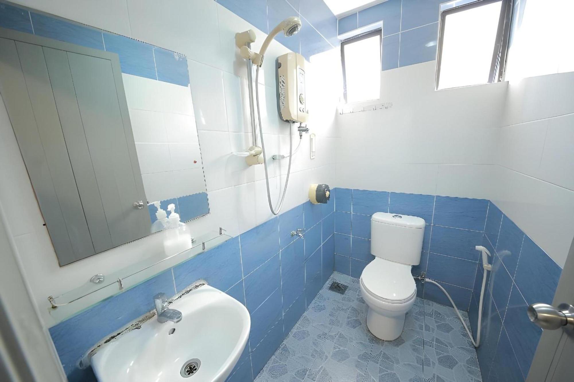 Skudai Hotel Luaran gambar
