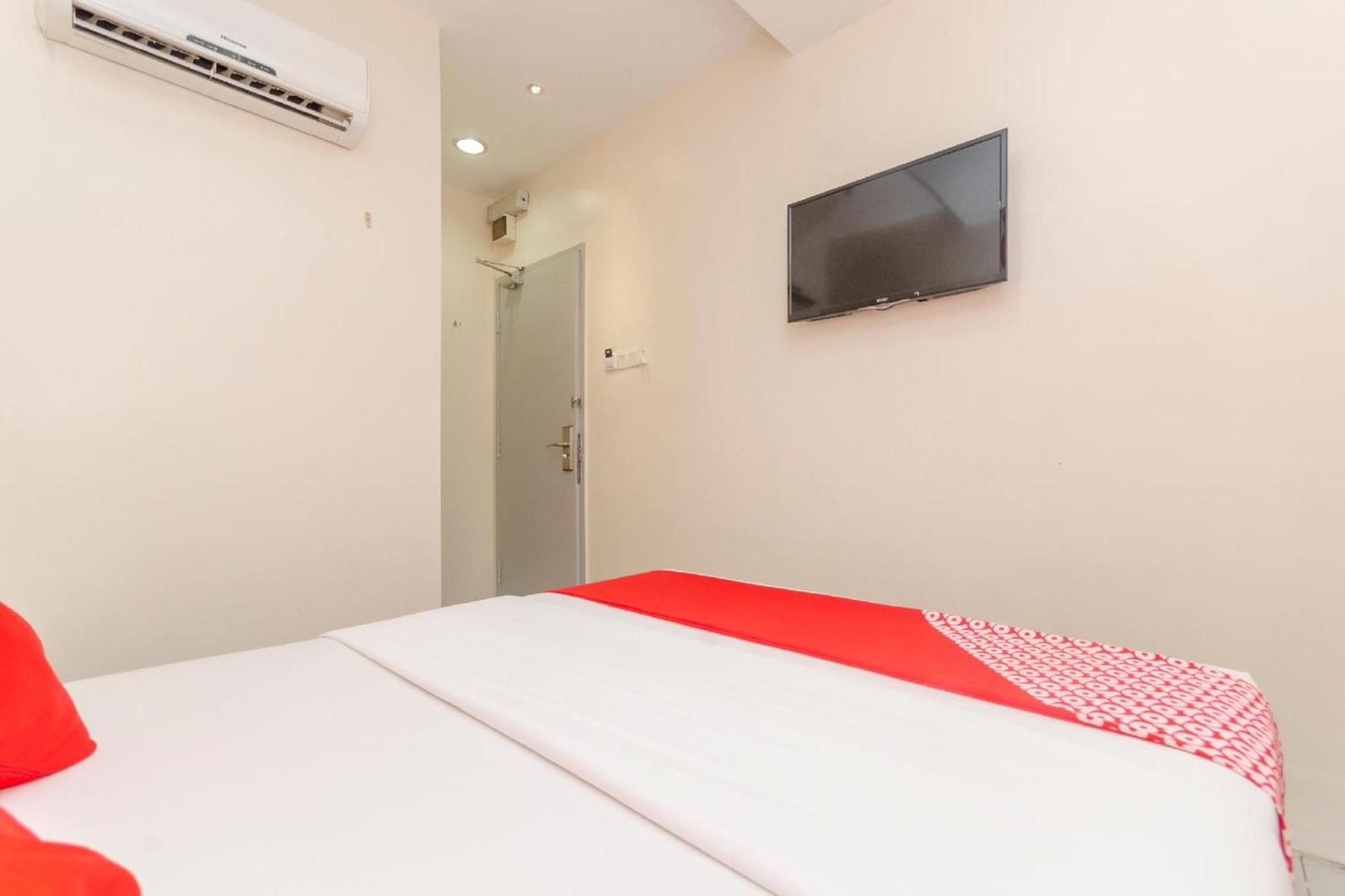 Skudai Hotel Luaran gambar