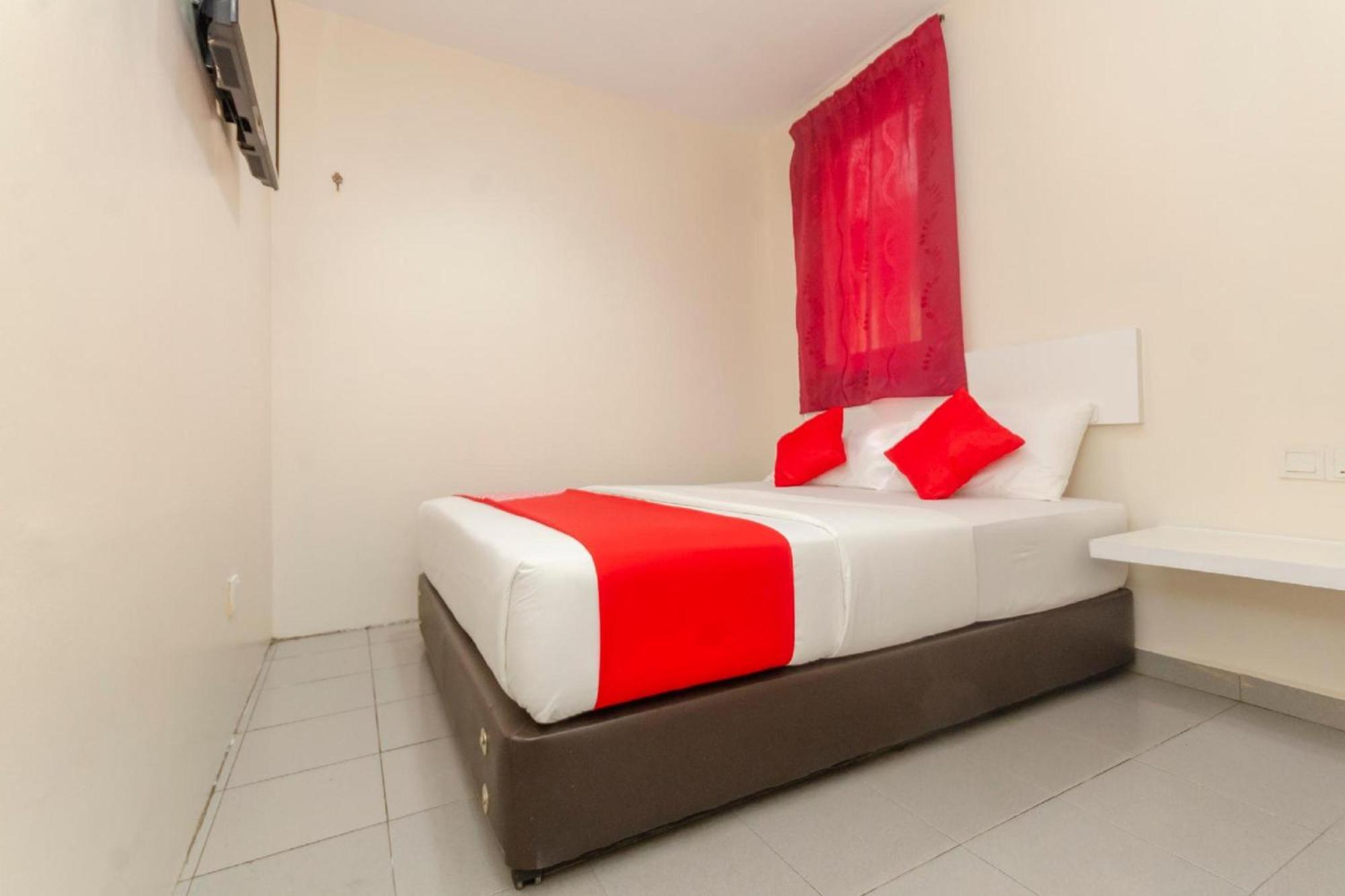 Skudai Hotel Luaran gambar