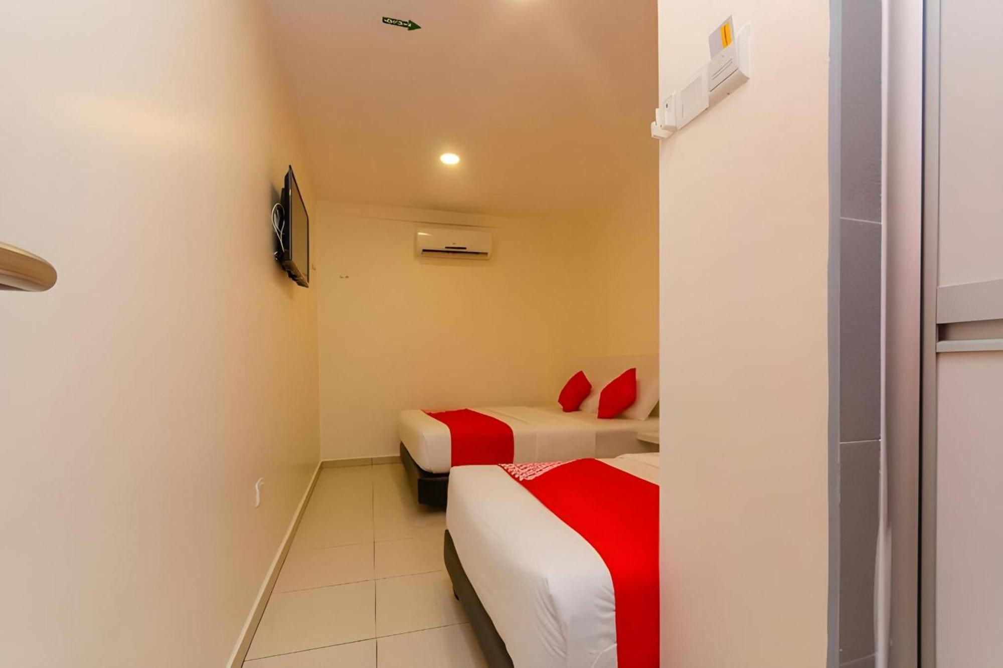 Skudai Hotel Luaran gambar