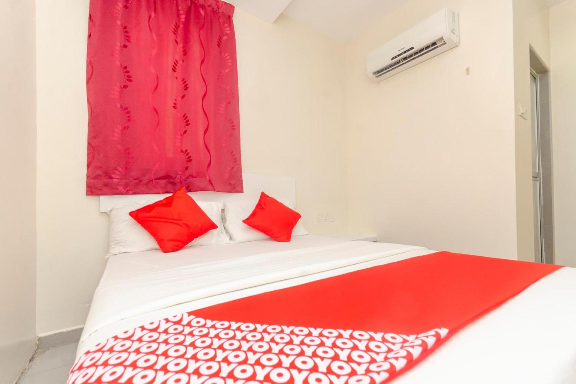 Skudai Hotel Luaran gambar