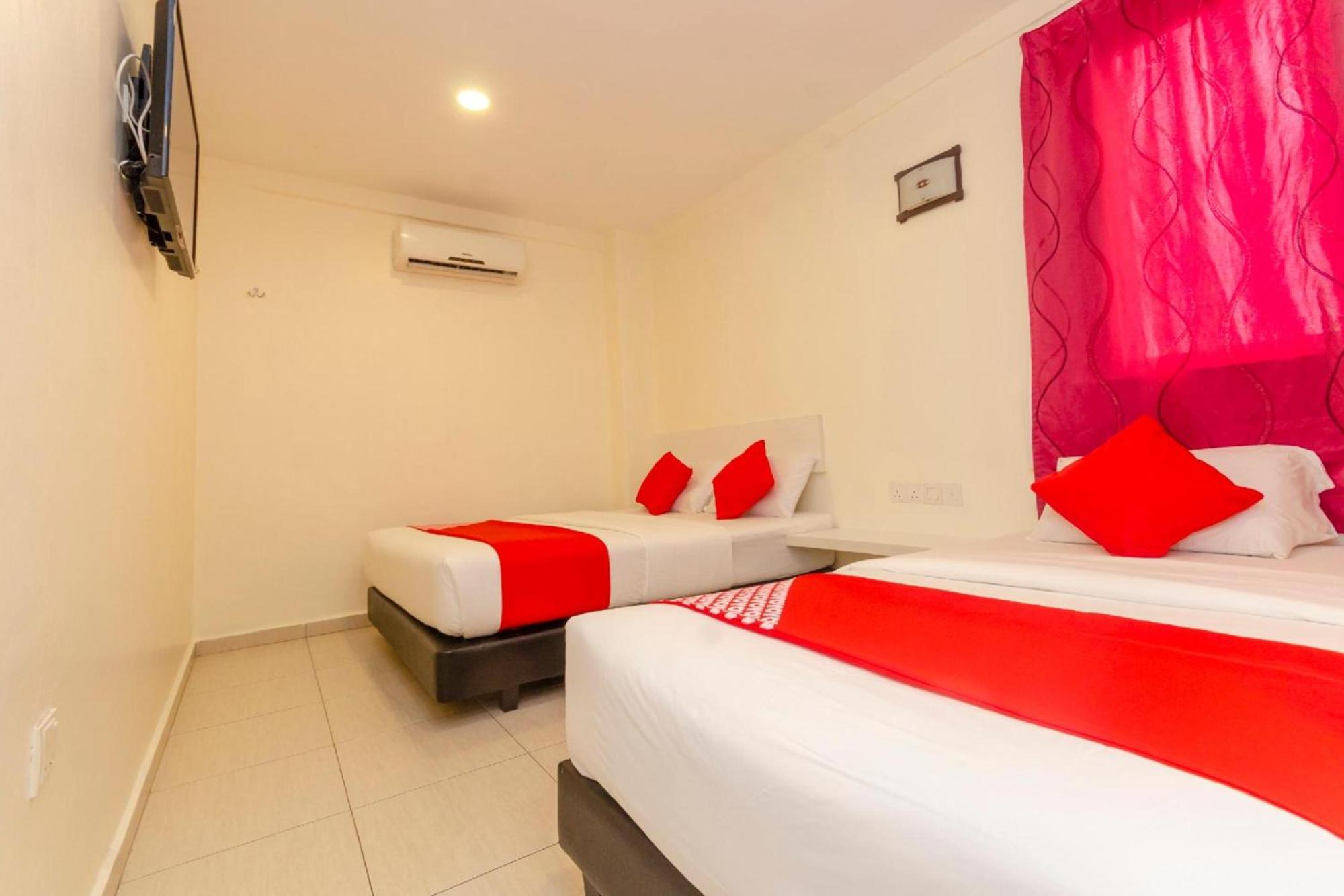 Skudai Hotel Luaran gambar