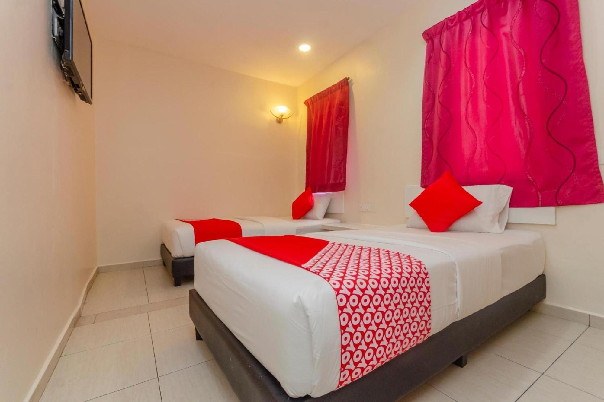 Skudai Hotel Luaran gambar