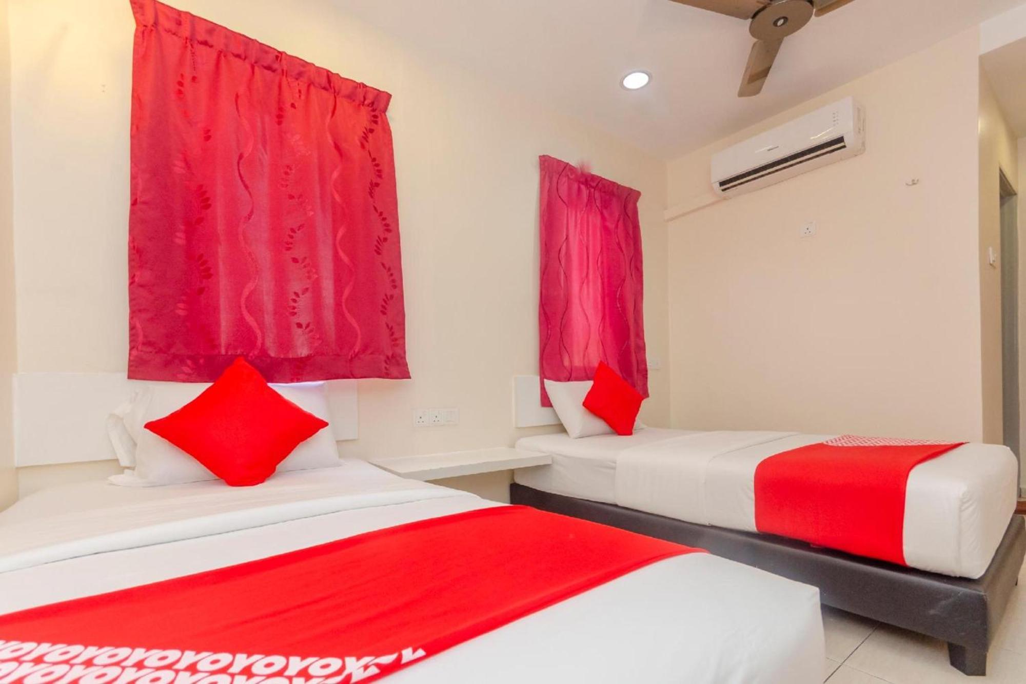 Skudai Hotel Luaran gambar