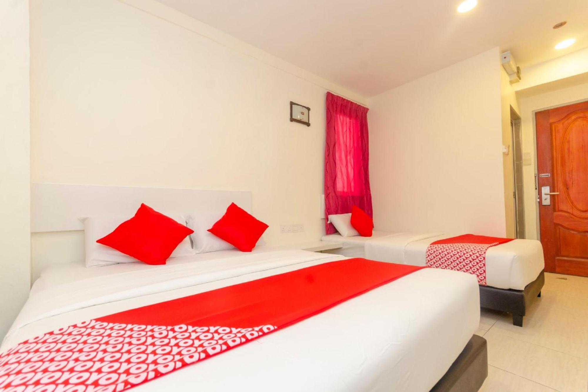 Skudai Hotel Luaran gambar