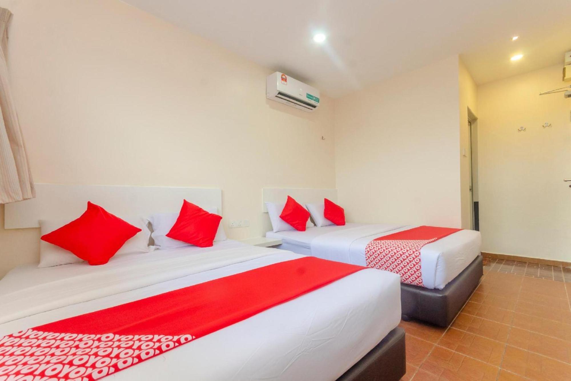 Skudai Hotel Luaran gambar