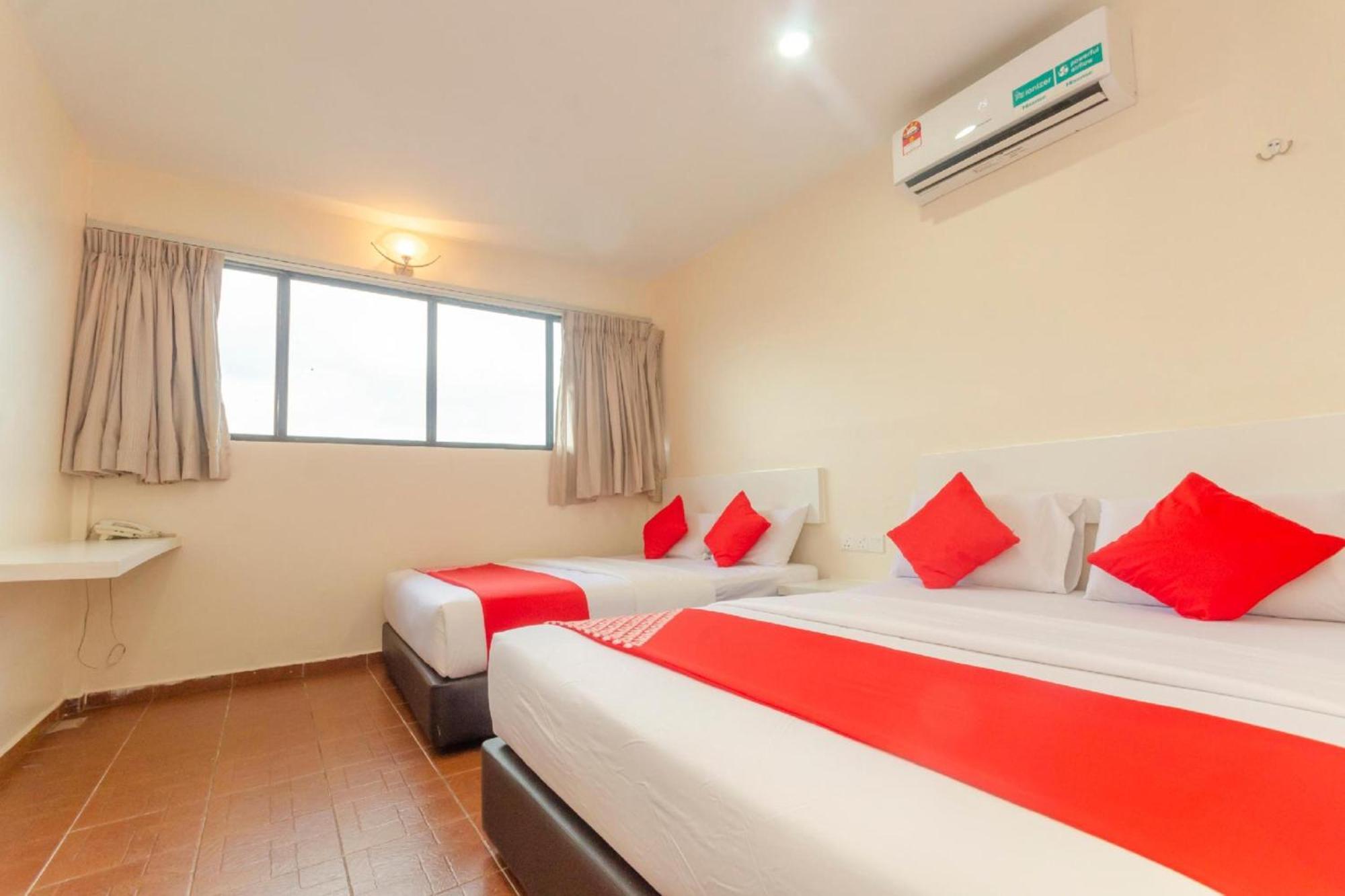 Skudai Hotel Luaran gambar