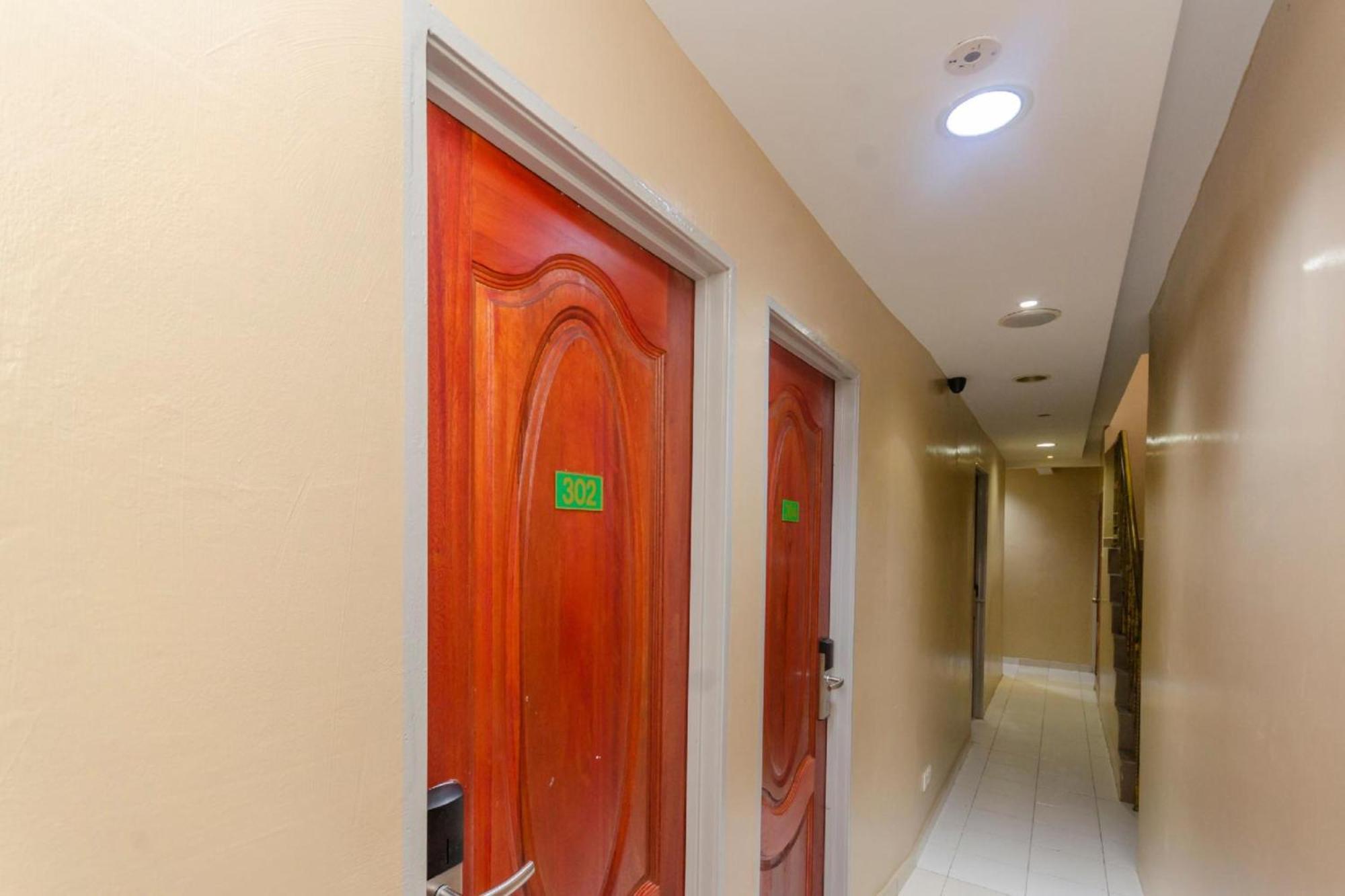 Skudai Hotel Luaran gambar